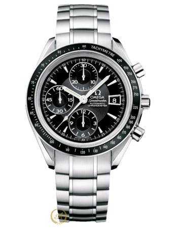 Omega Speedmaster Date Chronograph 40 mm