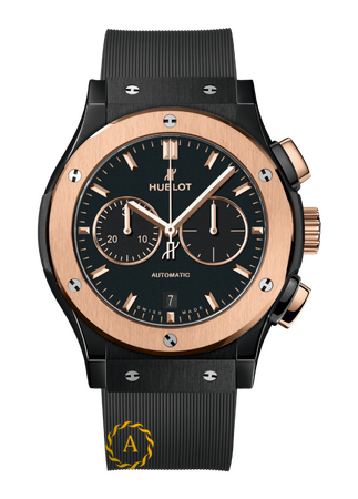 Hublot Classic Fusion Chronograph Ceramic King Gold 42 mm 541.CO.1181.RX