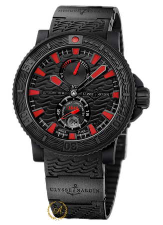Ulysse Nardin Marine Diver Black Sea 45,8 мм 263-92