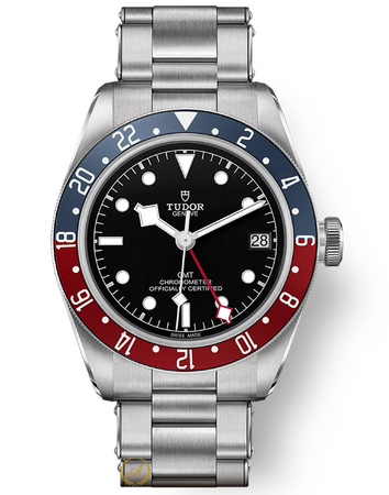 Tudor Black Bay GMT 41 mm 79830RB - Швейцарские часы Tudor Black Bay GMT 41 mm 79830RB
