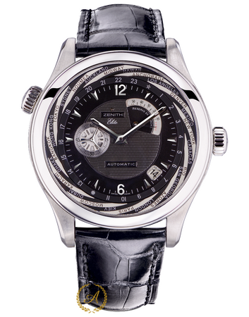Zenith Elite Class Traveler Multicity GMT 44 mm 03.0520.687