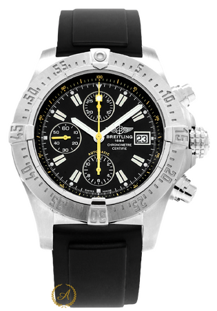Breitling Avenger Skyland Code Yellow Limited Edition 45 mm A13380