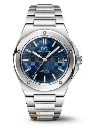 IWC Ingenieur Automatic Blue Dial 40 mm IW328907