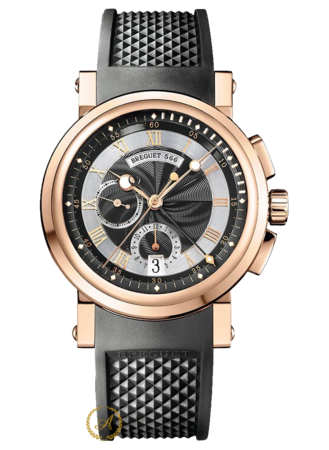 Breguet Marine Chronograph Rose Gold 42 mm 5827