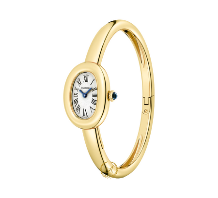 Cartier Baignoire 18K Yellow Gold Size 16 WGBA0021