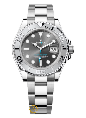 Rolex Yacht-Master 40 mm Rolesium Slate Dial 126622 - Швейцарские часы Rolex Yacht-Master 40 mm Rolesium Slate Dial 126622