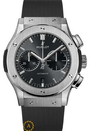 Hublot Classic Fusion Chronograph Titanium Racing Grey 45 mm 521.NX.7071.RX