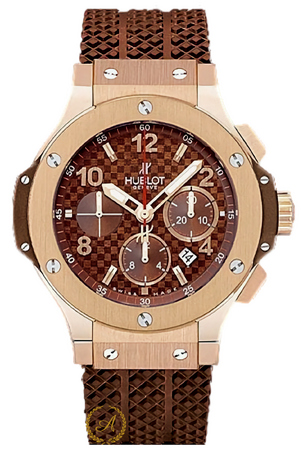 Hublot Big Bang «Cappuccino» Rose Gold 44 mm 301.PC.1007.RX