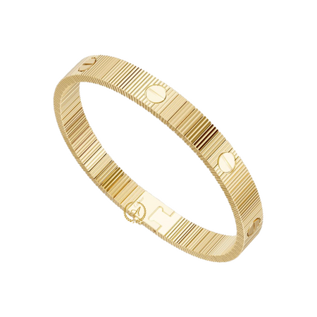 Браслет Cartier Love Unlimited Bracelet Flexible Yellow Gold Size 17 B6088917 - Швейцарские часы Браслет Cartier Love Unlimited Bracelet Flexible Yellow Gold Size 17 B6088917