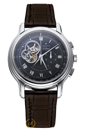 Zenith El Primero Chronomaster Open Chronograph 45 mm 03.1260.4021 - Швейцарские часы Zenith El Primero Chronomaster Open Chronograph 45 mm 03.1260.4021