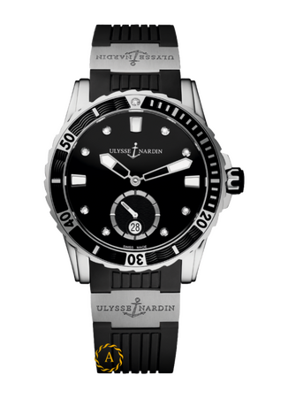 Ulysse Nardin Lady Diver Black Diamonds Dial 40 mm 3203-190