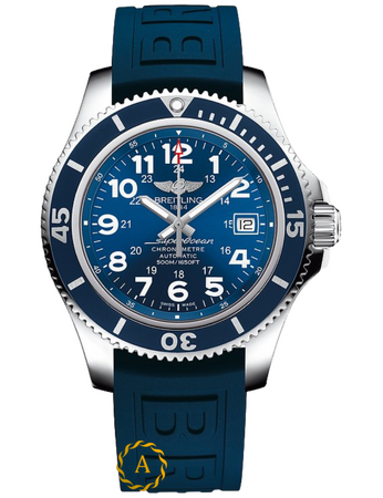 Breitling Superocean «Mariner Blue» Dial 42 mm A17365