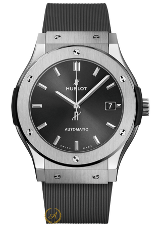Hublot Classic Fusion Titanium Grey 45 mm 511.NX.7071.RX