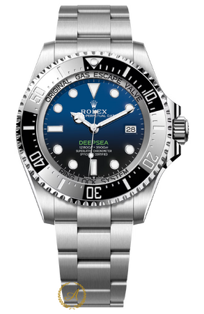 Rolex Sea-Dweller Deepsea D-Blue Dial 44 мм 136660 
