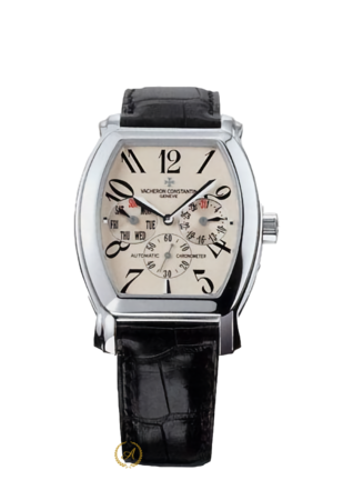 Vacheron Constantin Malte Royale Eagle Day-Date White Gold 39 x 36 mm - Швейцарские часы Vacheron Constantin Malte Royale Eagle Day-Date White Gold 39 x 36 mm