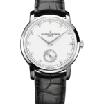 Vacheron Constantin Patrimony White Gold Diamond Dial 38 mm