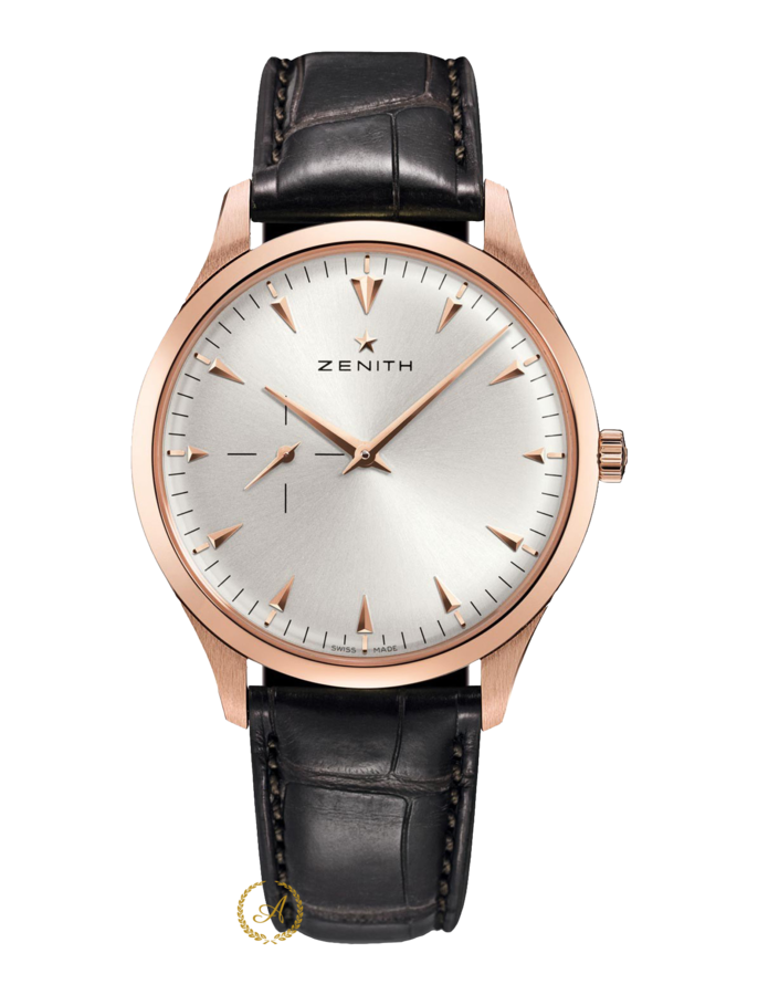 Zenith Elite Ultra Thin 40 mm Rose Gold - Швейцарские часы Zenith Elite Ultra Thin 40 mm Rose Gold
