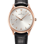 Zenith Elite Ultra Thin 40 mm Rose Gold